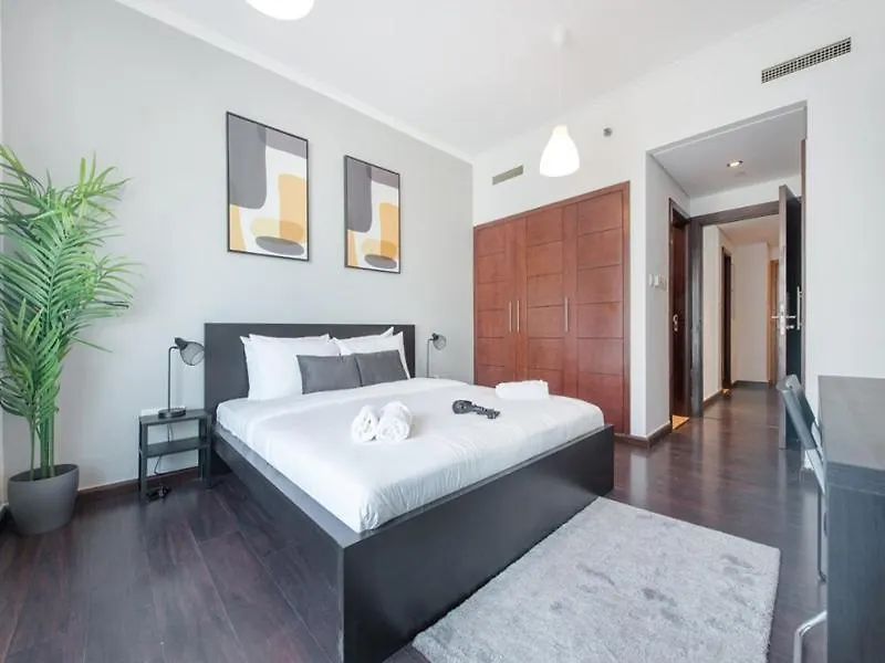 Havn - 1 Bedroom Apartment In Burj Views, Downtown Dubai 0*,  United Arab Emirates
