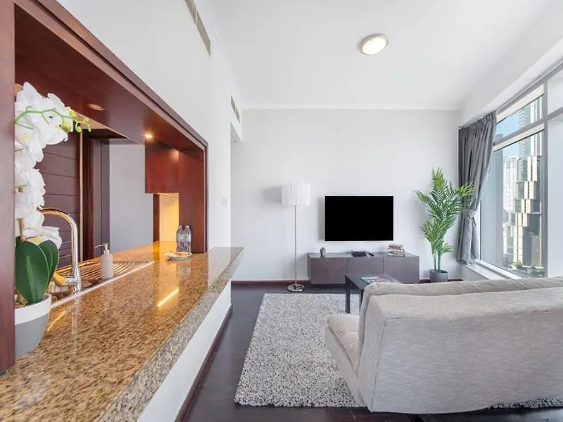 Havn - 1 Bedroom Apartment In Burj Views, Downtown Dubai United Arab Emirates