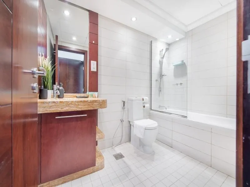 Havn - 1 Bedroom Apartment In Burj Views, Downtown Dubai United Arab Emirates