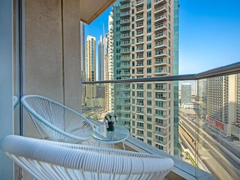 Havn - 1 Bedroom Apartment In Burj Views, Downtown Dubai