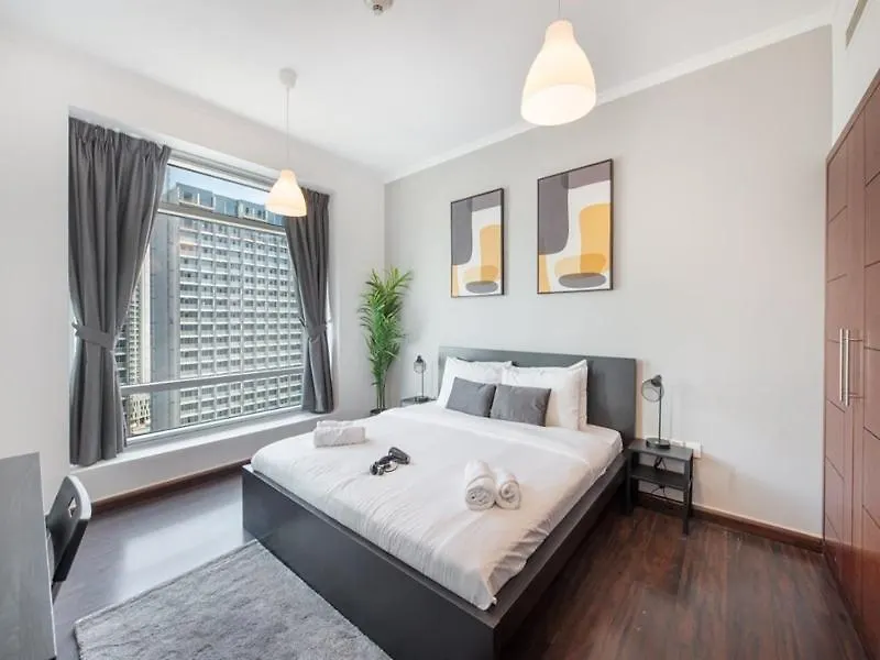 Havn - 1 Bedroom Apartment In Burj Views, Downtown Dubai