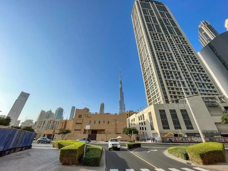 Havn - 1 Bedroom Apartment In Burj Views, Downtown Dubai