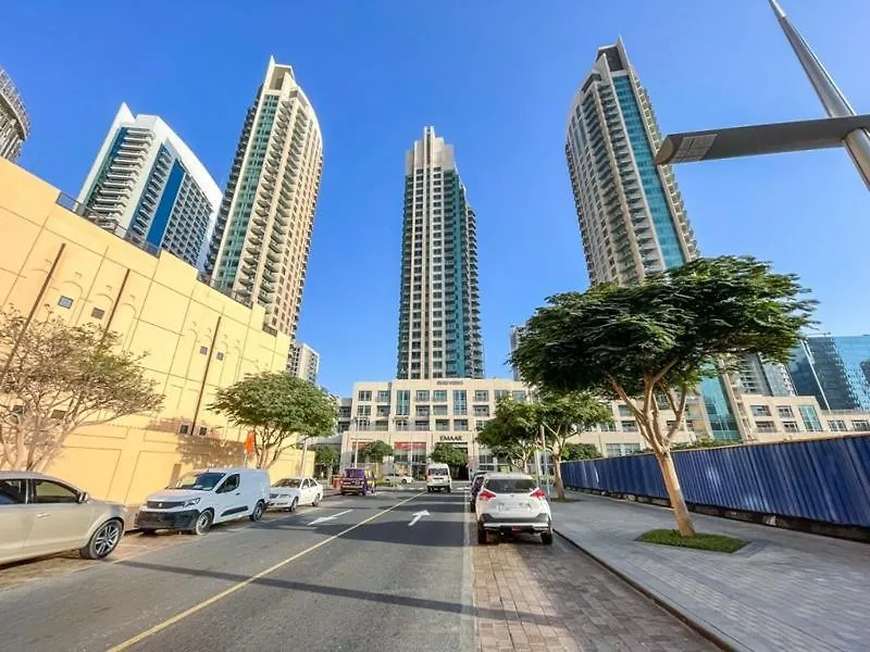 Havn - 1 Bedroom Apartment In Burj Views, Downtown Dubai