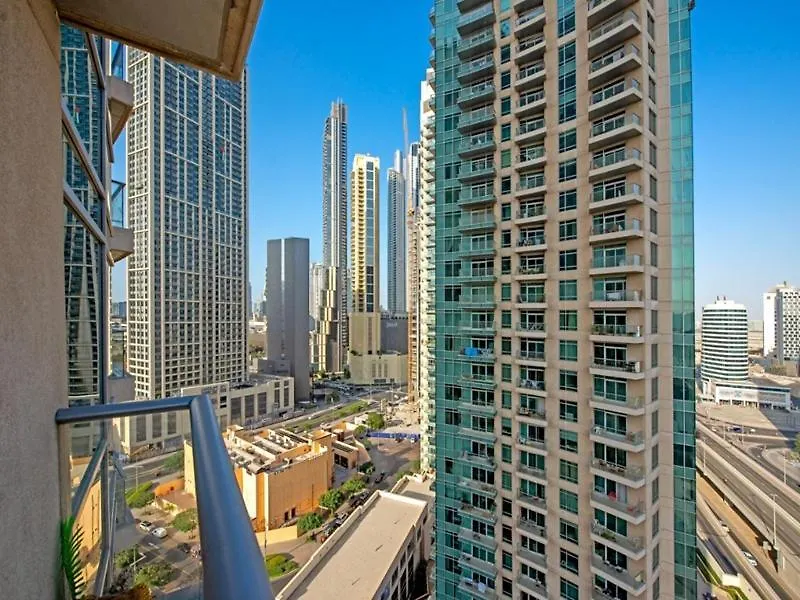 Havn - 1 Bedroom Apartment In Burj Views, Downtown location